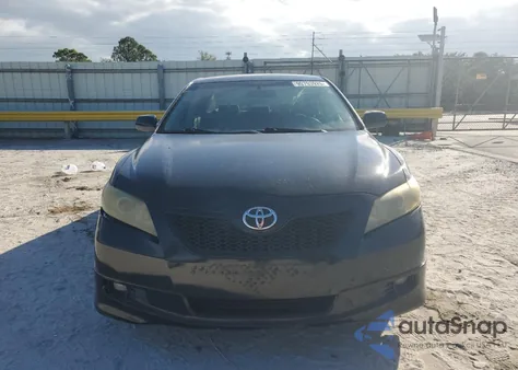 2007 Toyota Camry Ce из США, поврежденный, VIN 4T1BE46K47U541853